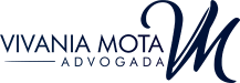 Logo Advogada Vivania Mota